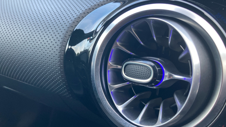 Mercedes-Benz CLA 200 AMG Line Premium 4dr Tip Auto Petrol Saloon